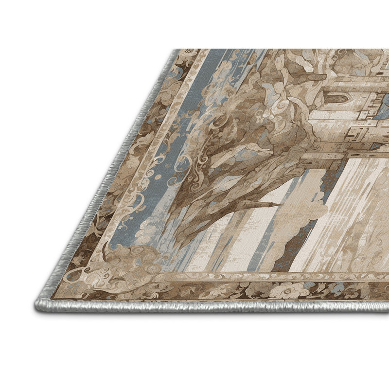 Tapis Timadel, Rectangulaire 2 pi x 3 pi