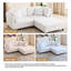 Seemab Modular Corner Sofa-794417347