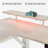 Mariita 74.8" U-Shaped Standing Desk-93832044