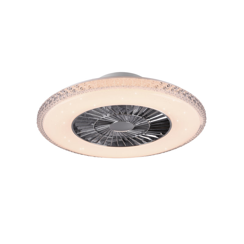 Shapiro 1-Light 60cm LED Integrated Flush Mount