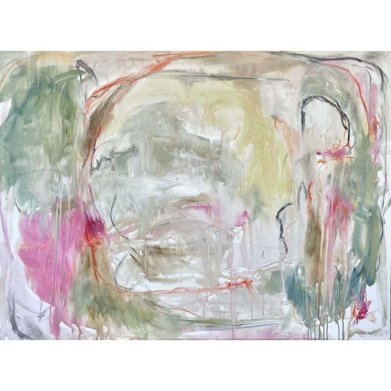Serenity Print by Kate Baldock