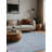 Machine Washable Gray Area Rug-73737651