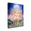 «Kellene Bill Bell Cats in The Sky», impression sur toile tendue-26113077