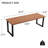 Dining Benches,  Set Of 2 Benches, Kitchen Benches , Dining Table Benches For Dining Room.-1682646297