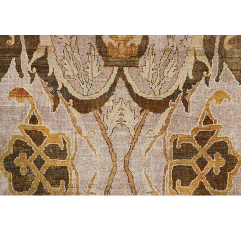 Handmade Wool Area Rug