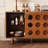 Retro-Style Designed Sideboard-1452042769