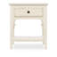 Table de bout avec rangement Alcy