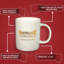 Tasse à café, tasse en céramique - 4,7 po