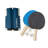 JOOLA Essentials Table Tennis Net and Racket Set
