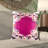 Geisha Silk Floral Throw Pillow Cover-23283684-23283679