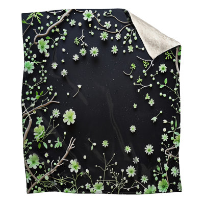 Jeté Floral