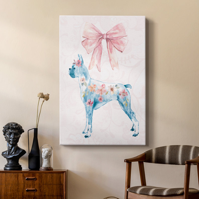 Sassy Lassie - galerie sur mesure, H 48 po x l 32 po