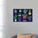 Positive Vibes Only by Gail Veillette - Wrapped Canvas Painting