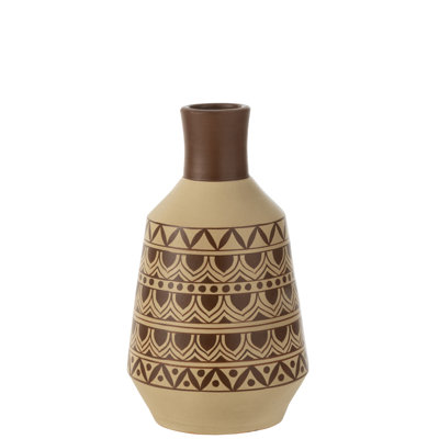 Cogburn Earthenware Table Vase 1