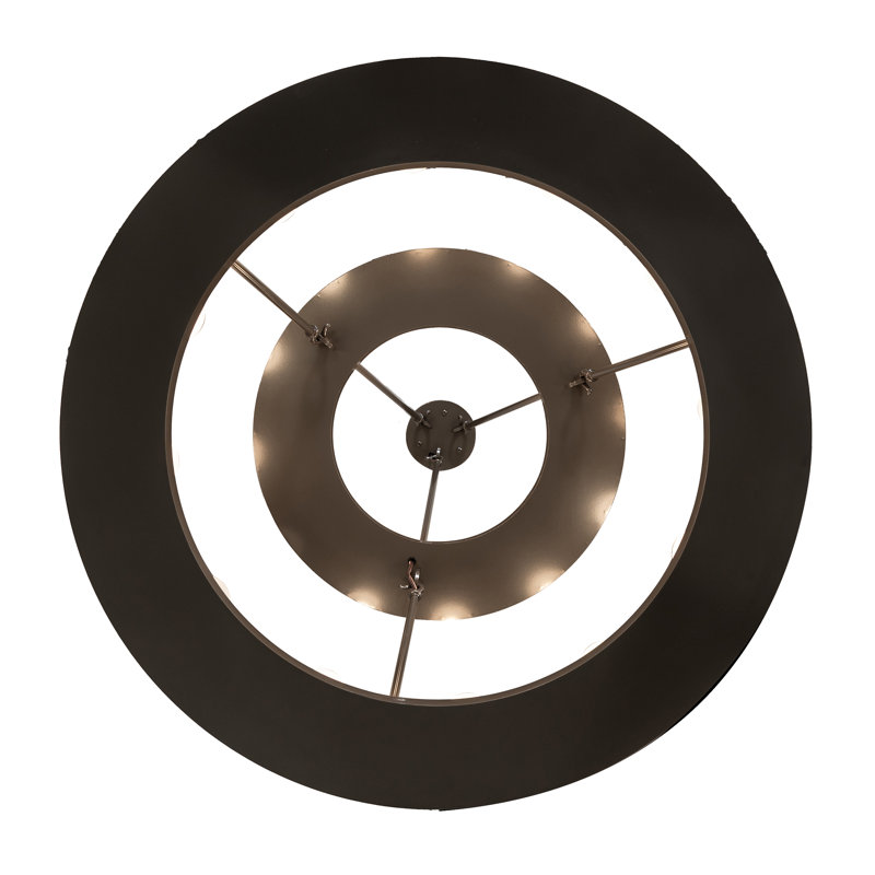 18 - Light Chandelier, Idalight