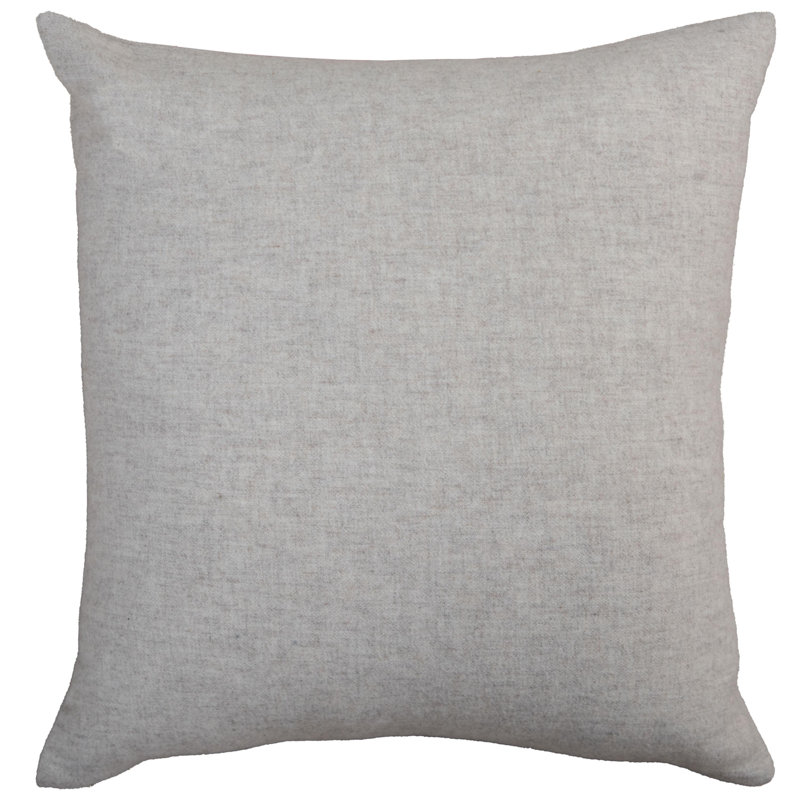 Down Filled Glam Accent Throw Pillow