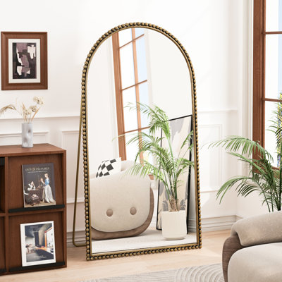 Rectangle Freestanding Mirror