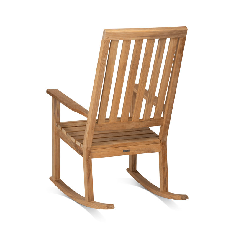 Dodger Classic Rocker