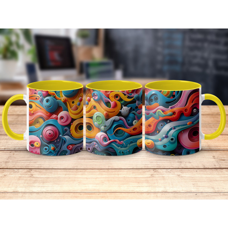 Ceramic Coffee Mug