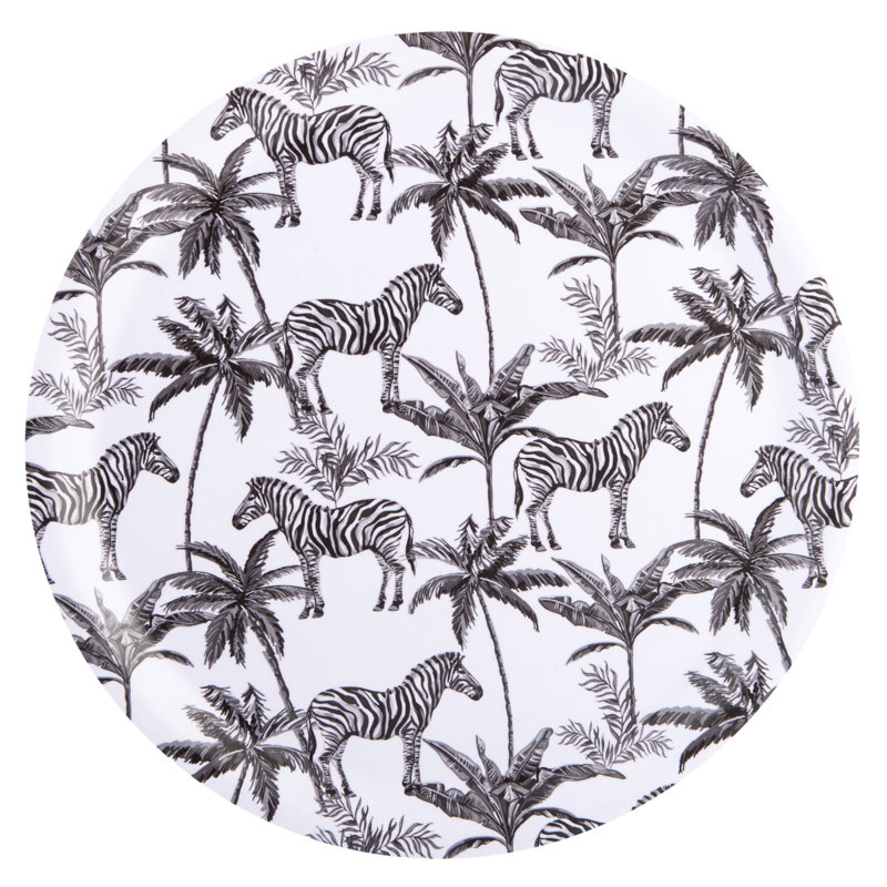 Madagascar Solid Wood Tray