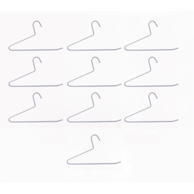 Aluminum Alloy Goose-shaped Pants Hanger