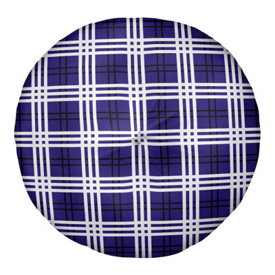 Housse et insert pour coussin de luxe New York Fly Football