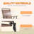 Perreira Outdoor Dining Armchair