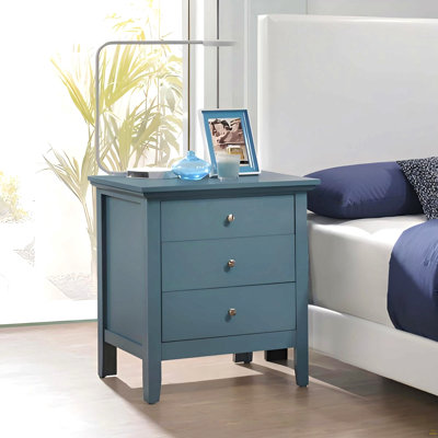 Storage Nightstand