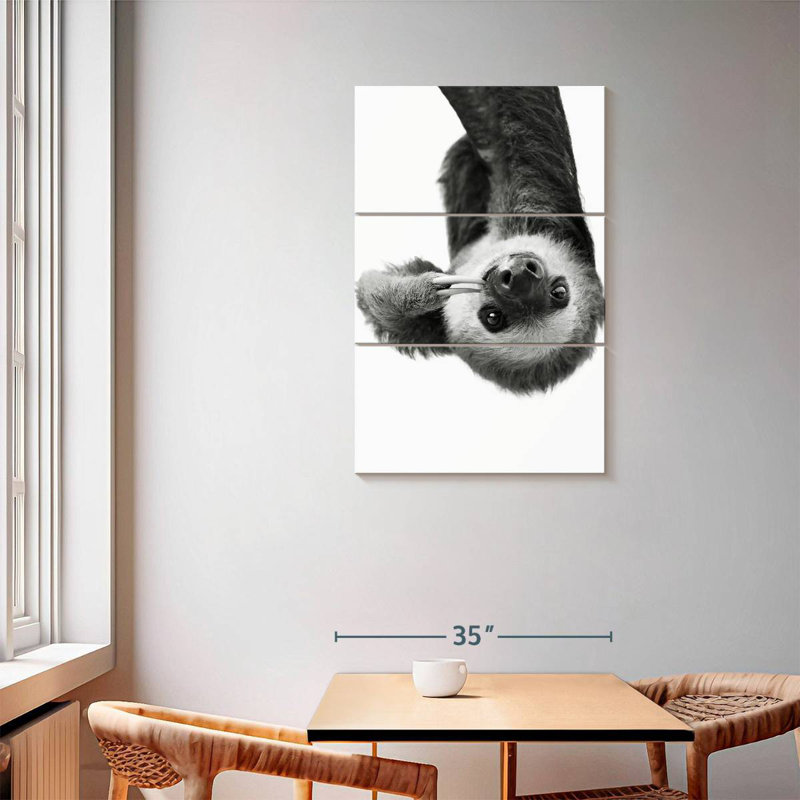 Sloth BW