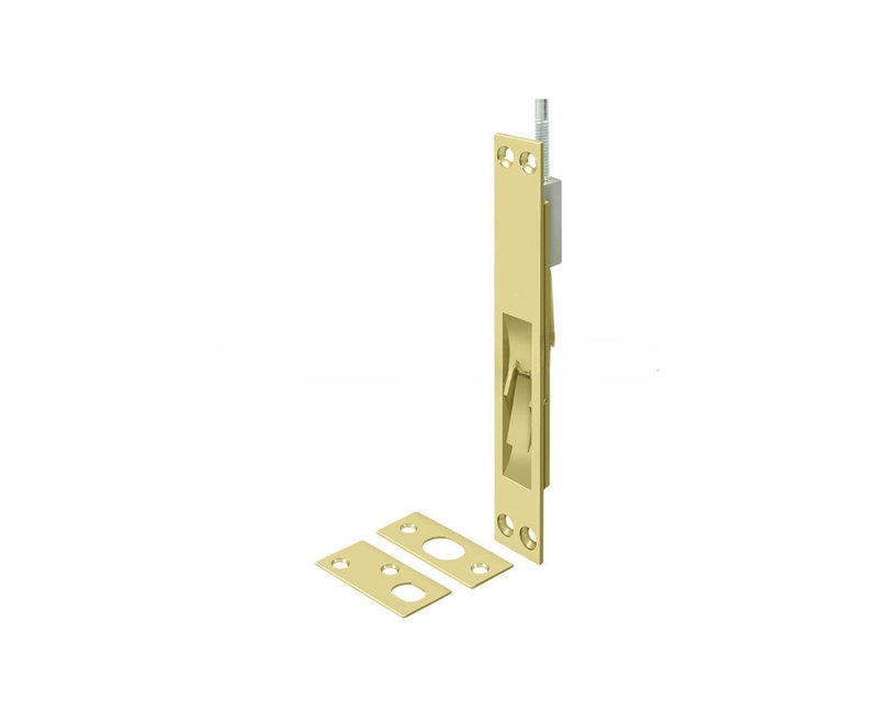 Hardware, Polished Brass
