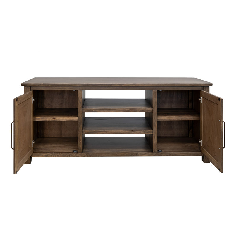 2 Doors TV Stand