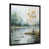 Black Picture Framed