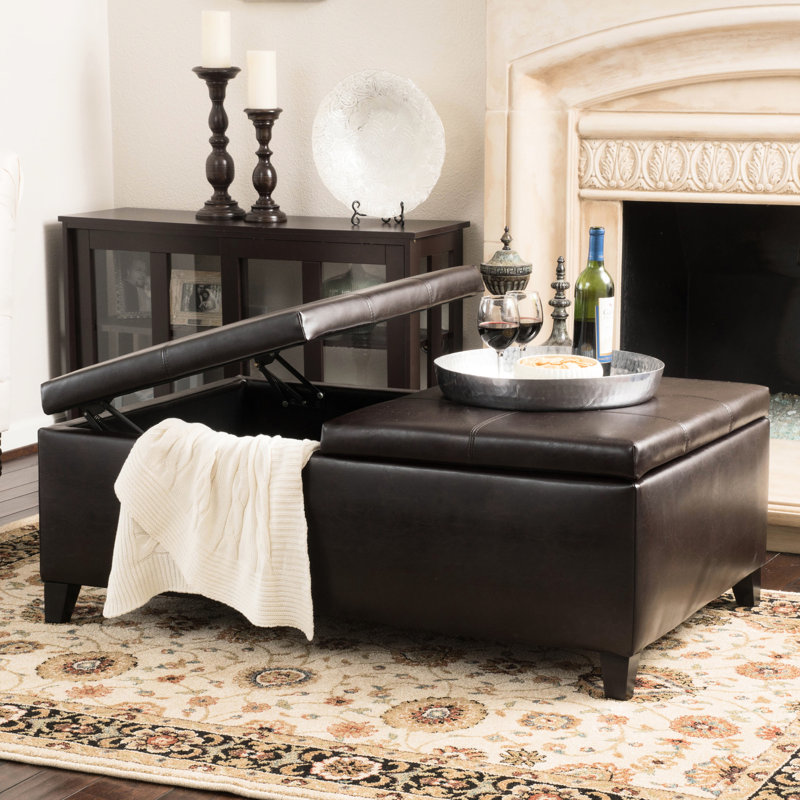 LANISTER OTTOMAN - DBL TOP