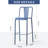 Emestina 2 - Person Patio Dining Set with Round Table-1106090317