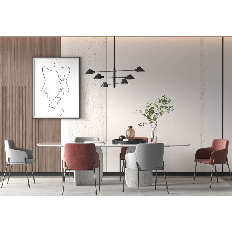 Luminaire suspendu Corrigan Studio® Jleigh 2400 lumens-2700K (ampoule incluse)