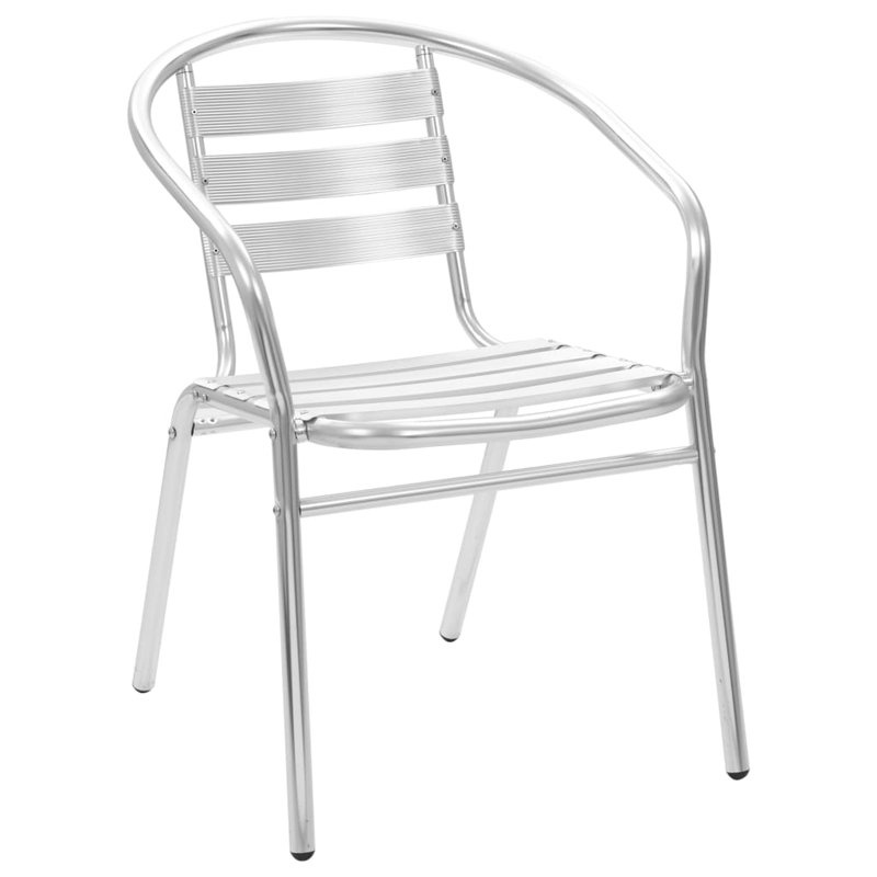 Teak Side Chair