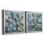 «Soft Succulent I», reproduction de photo sur toile 2 pièces-471090342-471090343
