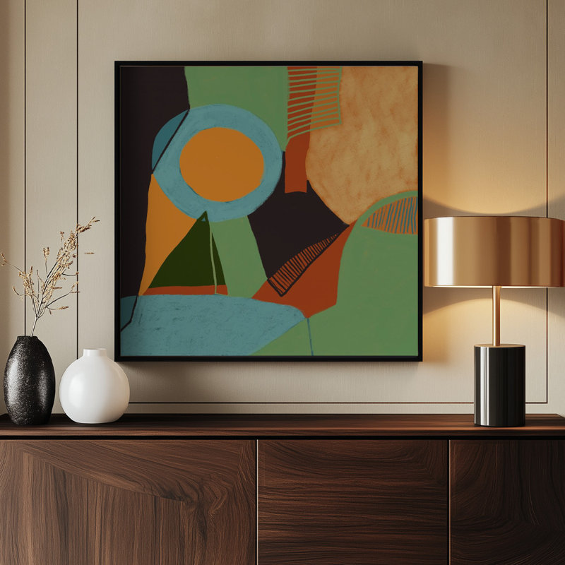 Wrapped Canvas Print