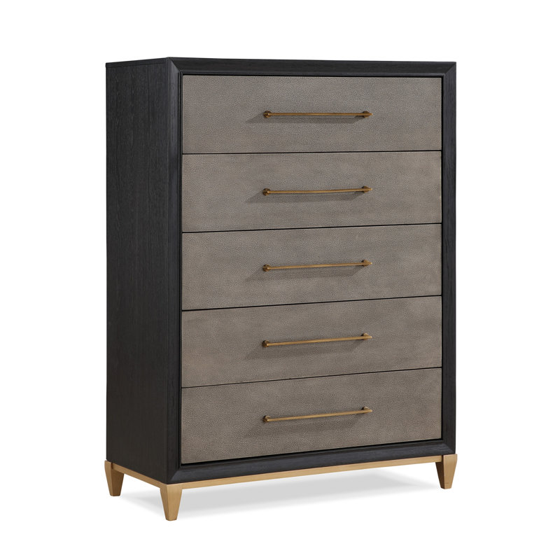 Commode de rangement contemporaine