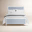 Lit tapissier standard Lana-98740392