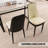 PU Leather Dining Chair-114326626