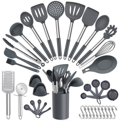 Wuyi 28 Utensil Set