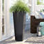 Grand pot à fleurs à double paroi Bleeker-254616472-254616476