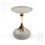 Table de bout Mermaid Tail