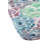 Memory Foam Non-Slip Bath Rug
