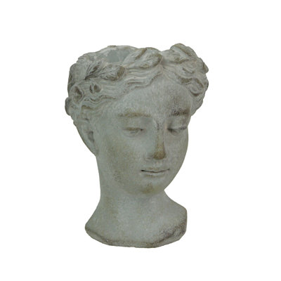 Demiah Statue Planter