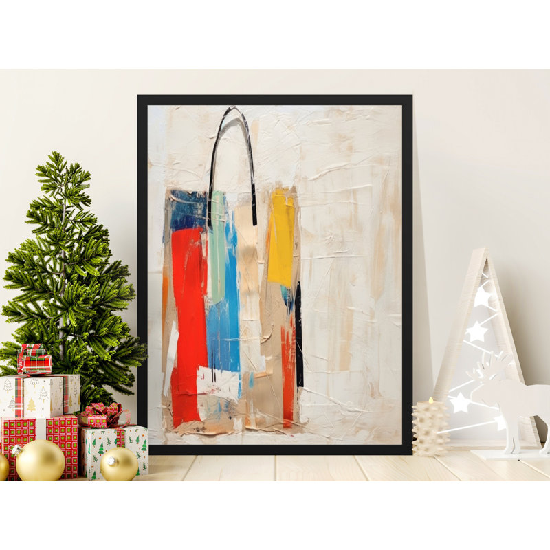Charlinda Single Picture Frame Print, 40.64cm H x 30.48cm W