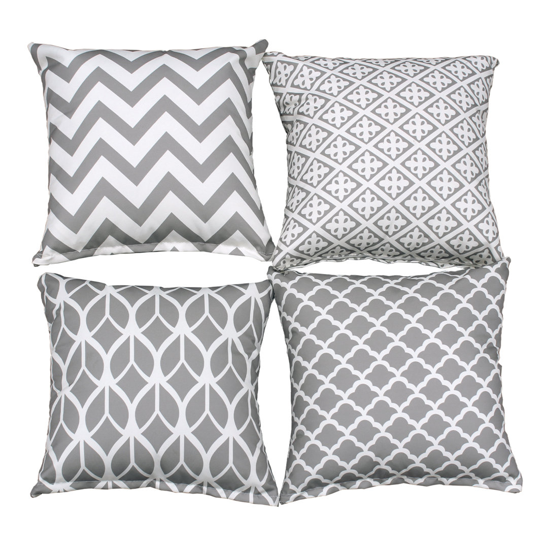 Oseasons® Stonewave Scatter Cushion Assortment (Pack of 4)
