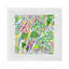 Serviettes de table en satin de coton Sabi Jungle-50817834