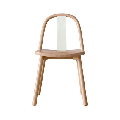 Chin-Chin Solid Wood Dining Chair
